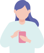 生徒さんのイラスト